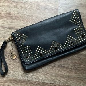 Big Buddha Clutch Purse